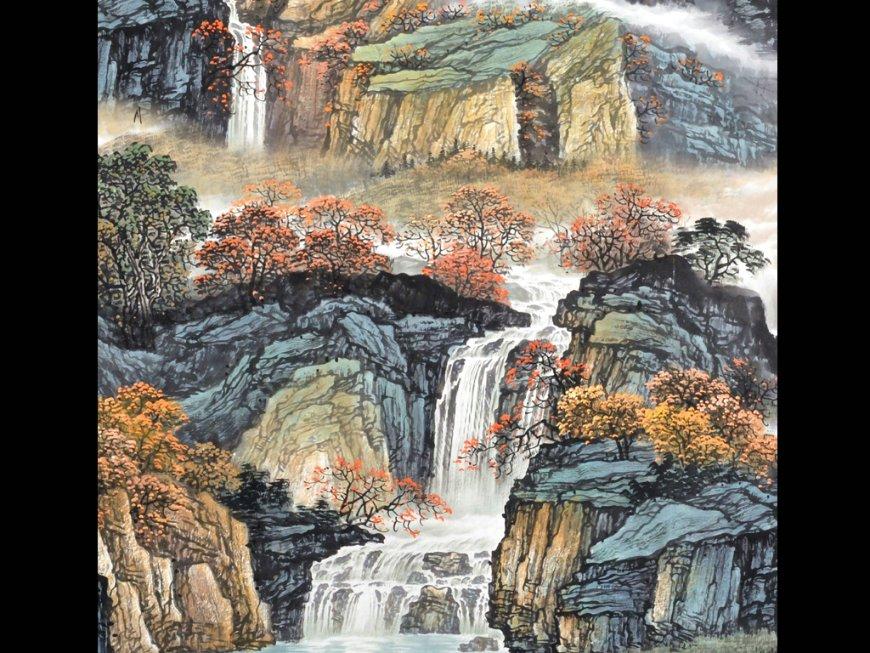 逃离拇指山地